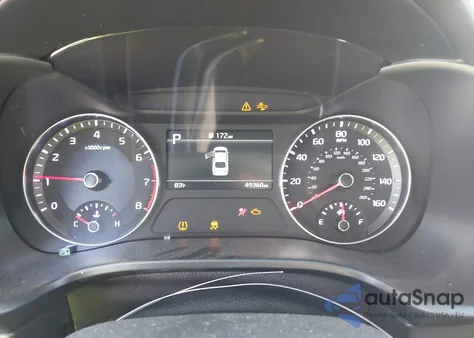 2024 Kia Forte Lxs z USA, uszkodzony, nr VIN 3KPF24AD0RE722537